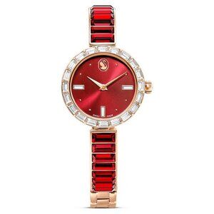 FX03355B NWT Swarovski Fashion Ladies Quartz Metal Authentic Watch